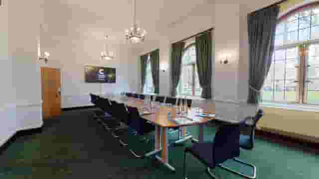 Abbey Room