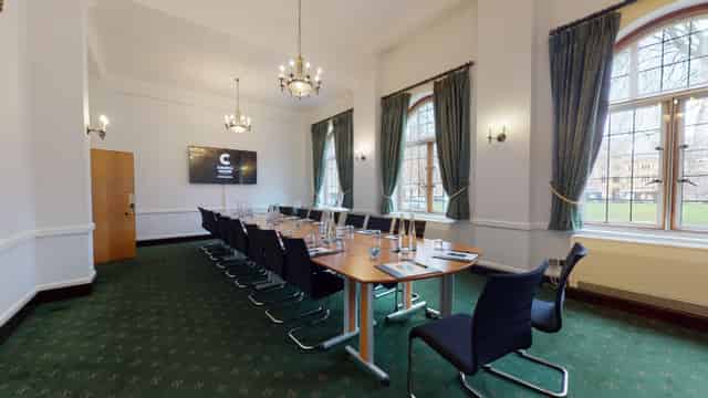 Abbey Room
