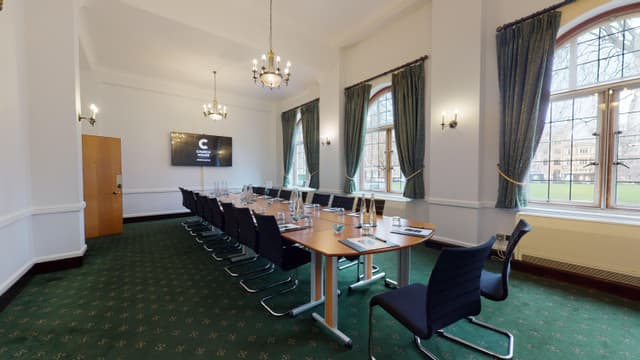 Abbey Room