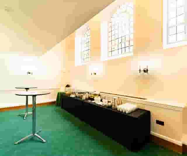 Bishops' Robing Room 