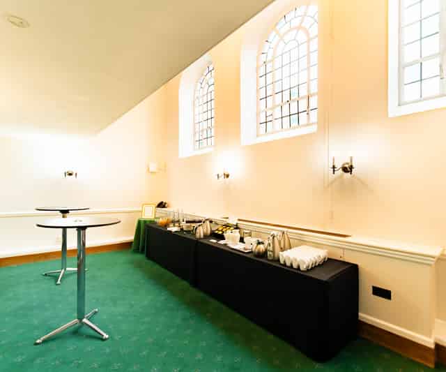 Bishops' Robing Room 