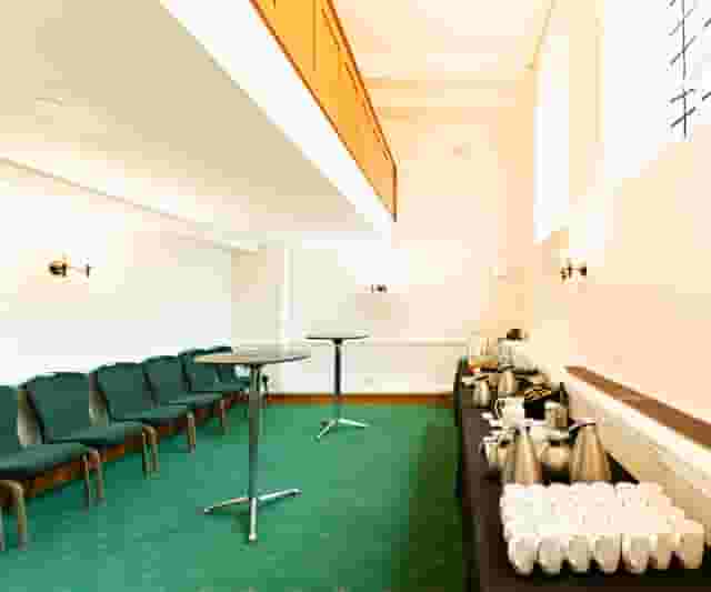 Bishops' Robing Room 