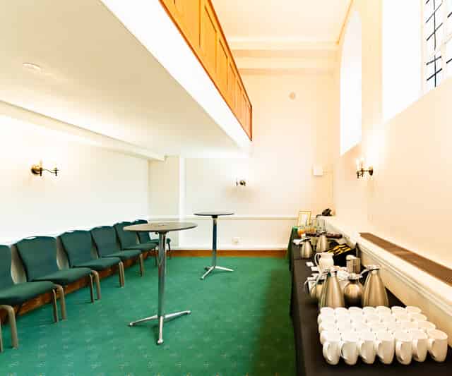 Bishops' Robing Room 