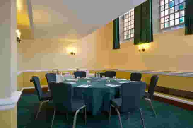 Bishops' Robing Room 