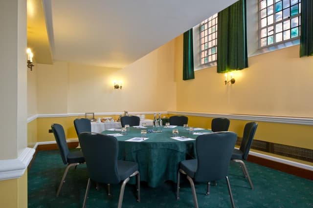 Bishops' Robing Room 