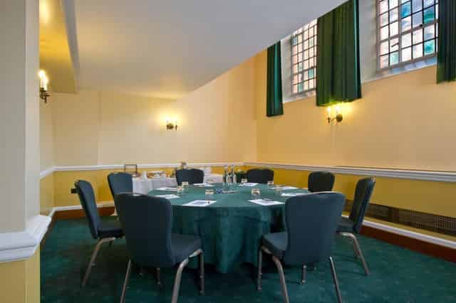 Bishops' Robing Room 