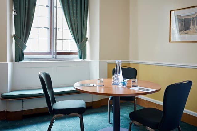 Canterbury Room