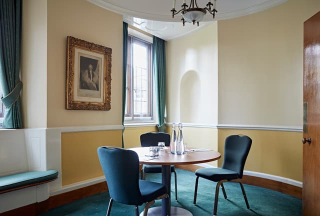 Canterbury Room