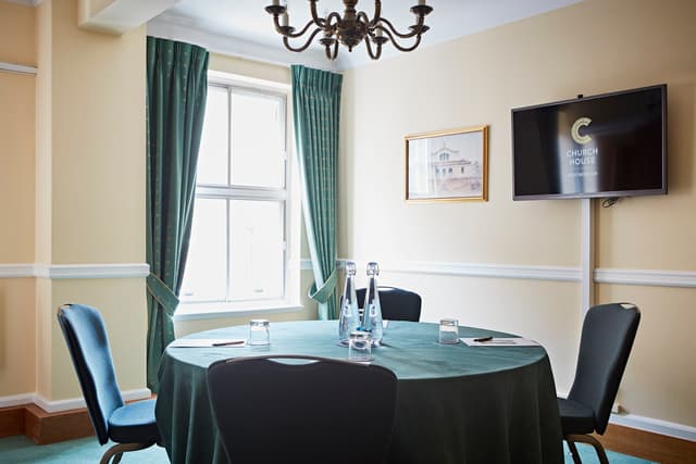 Canterbury Room