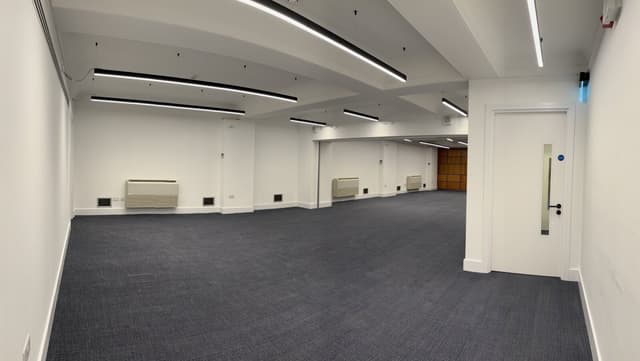 Temple Room