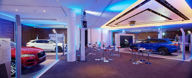 ME London Event Space
