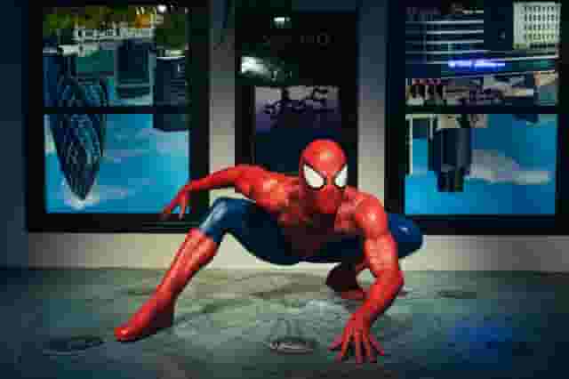 Madame Tussauds