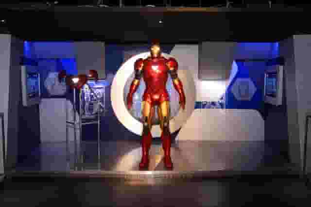Madame Tussauds