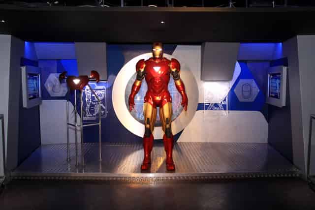 Madame Tussauds