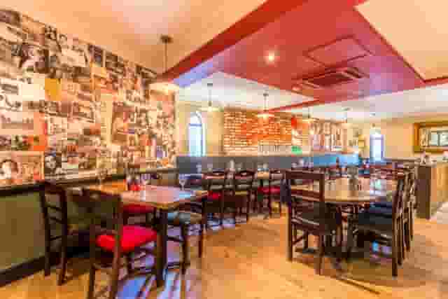 Bella Italia Blackpool Church Street