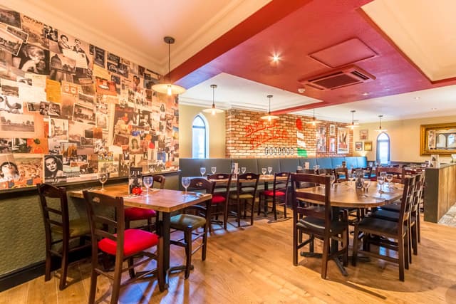 Bella Italia Blackpool Church Street