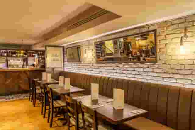 Bella Italia Wellington Street