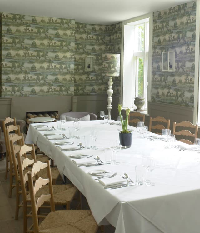 Fly Fishing Room