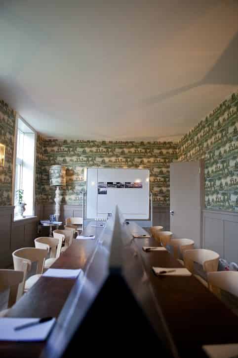 Fly Fishing Room