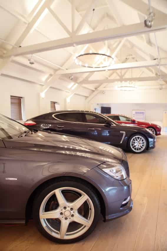 Exclusive Use at Stoke Place 