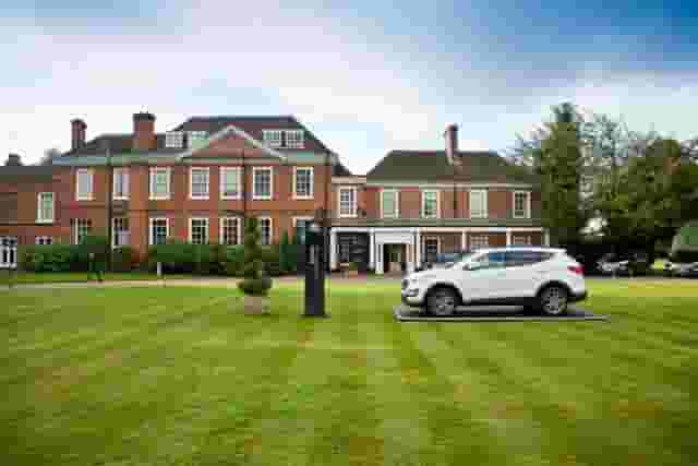 Stoke Place