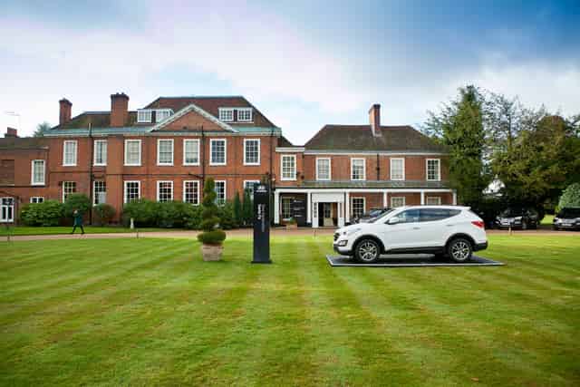 Exclusive Use at Stoke Place 