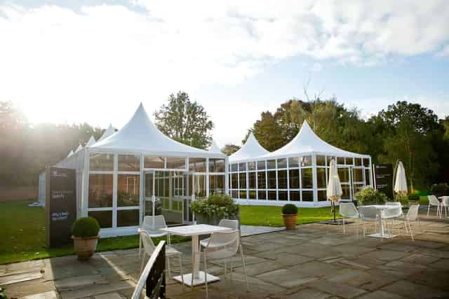 Exclusive Use at Stoke Place 
