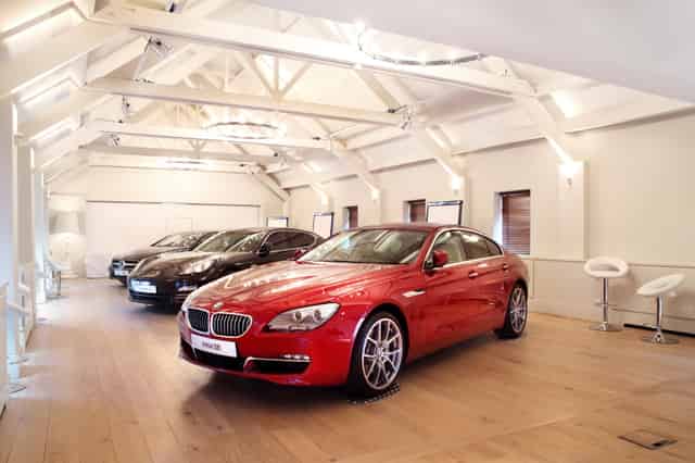 Exclusive Use at Stoke Place 