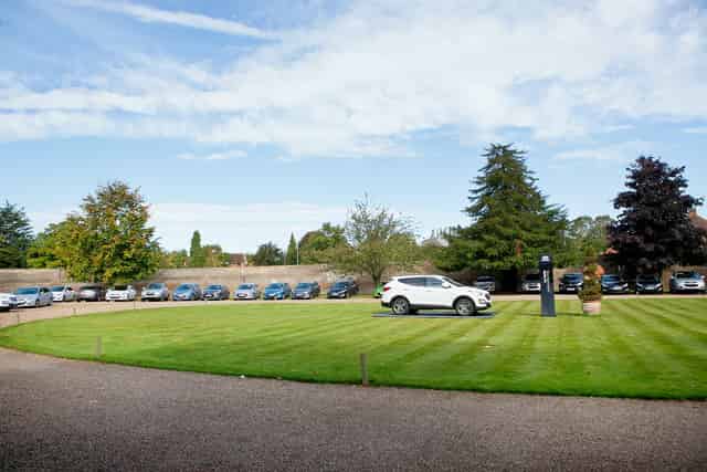 Exclusive Use at Stoke Place 
