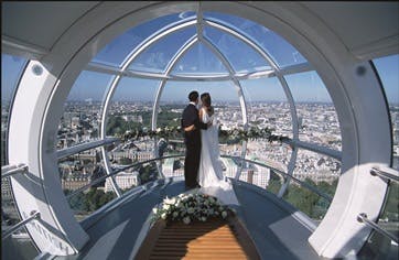 The London Eye - image