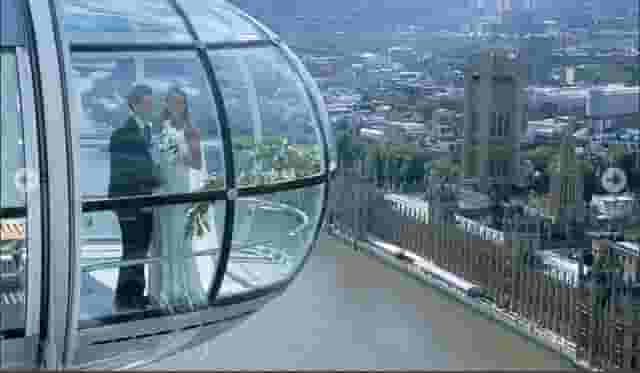 The London Eye
