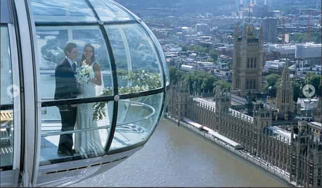 The London Eye