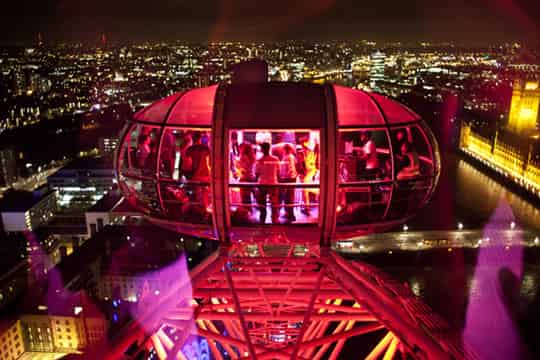 The London Eye