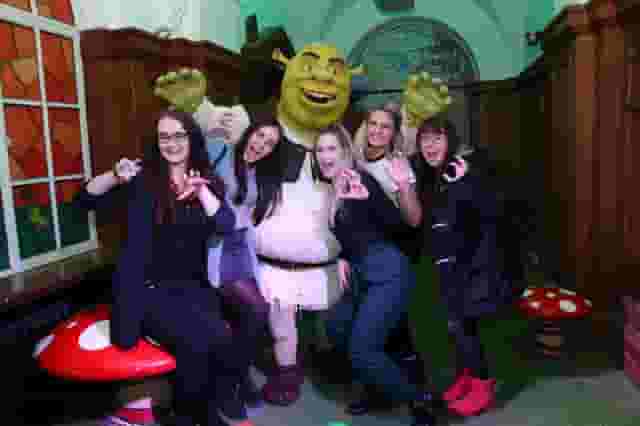 Shrek's Adventure! London
