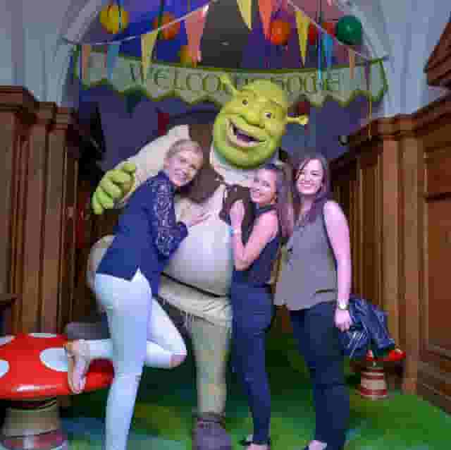 Shrek's Adventure! London