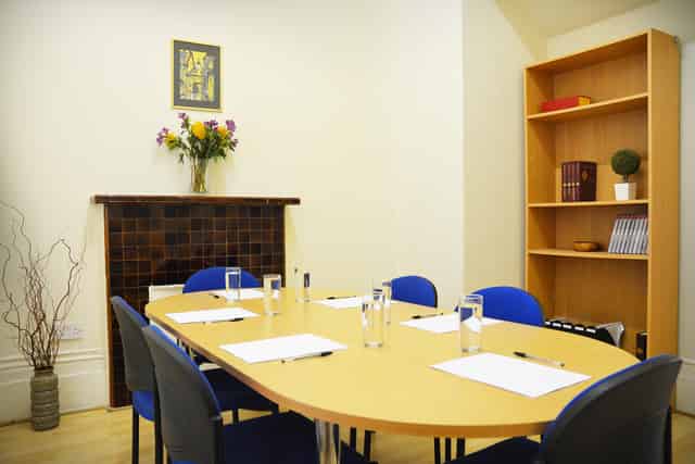 Queensborough Meeting Room