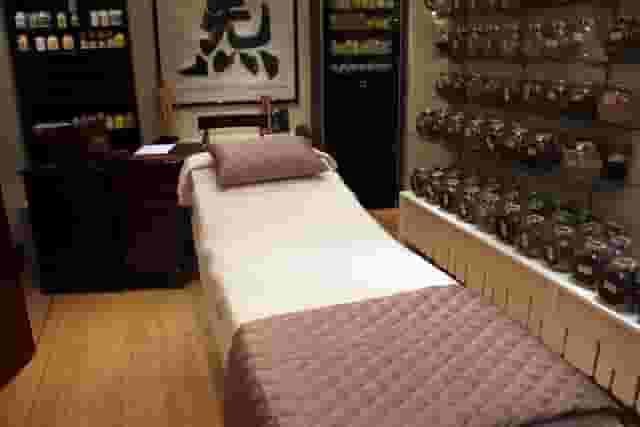 Consultation and Treatment Room