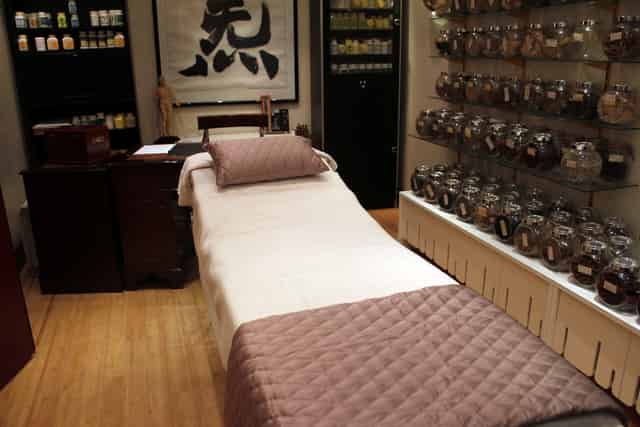 Consultation and Treatment Room
