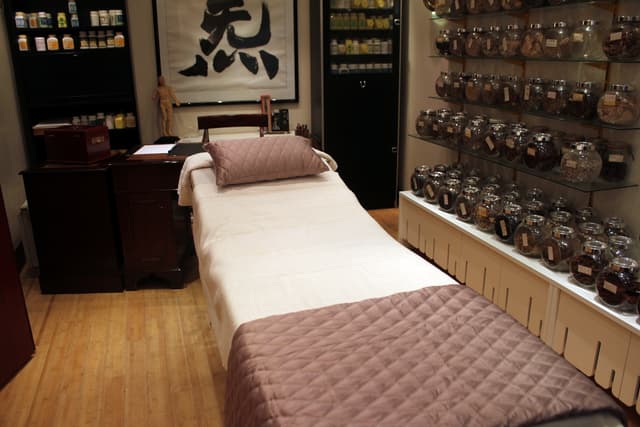 Consultation and Treatment Room