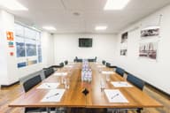 Meeting Rooms