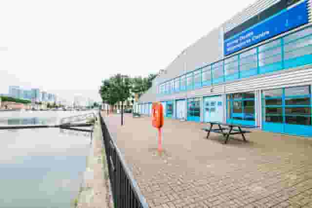 Surrey Docks