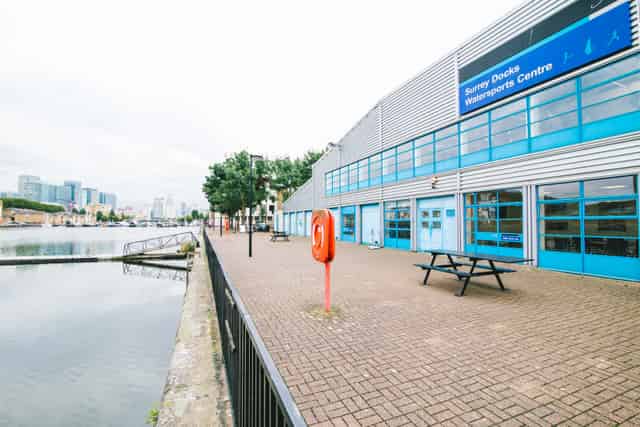 Surrey Docks