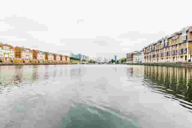 Surrey Docks