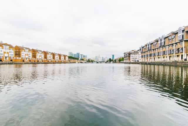 Surrey Docks