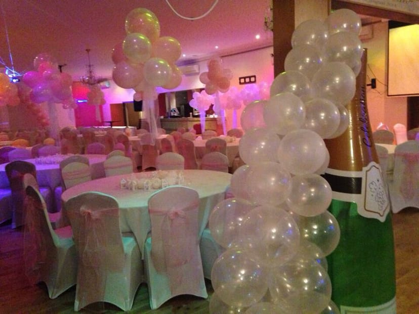 Whole Venue