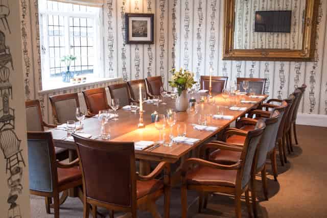 The Navarino Room 