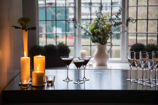 The Navarino Room 