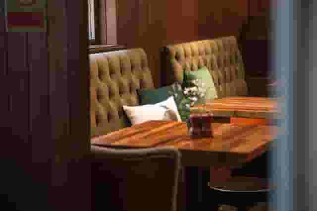 The Dining Room 