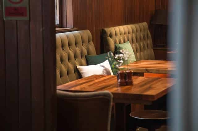 The Dining Room 