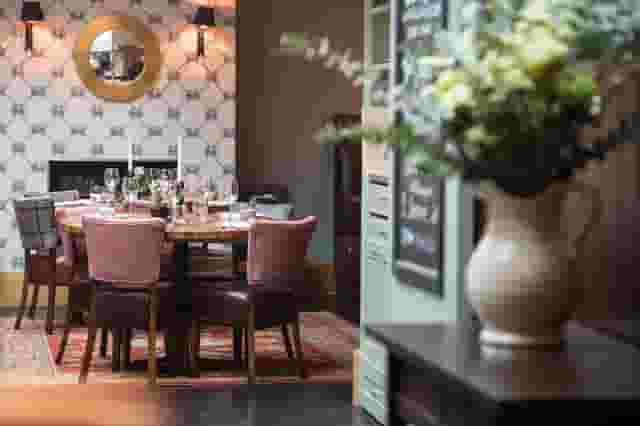 The Dining Room 